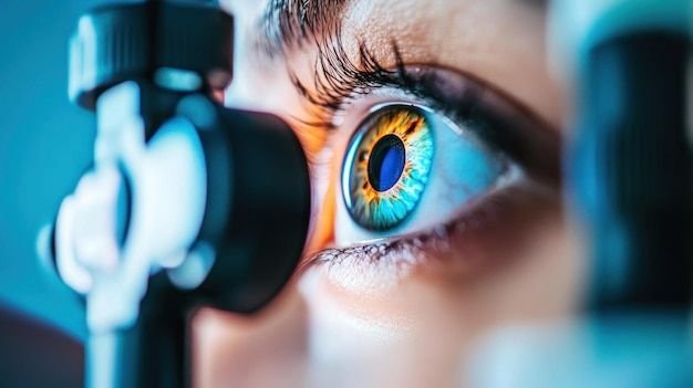 Corneal microanatomy