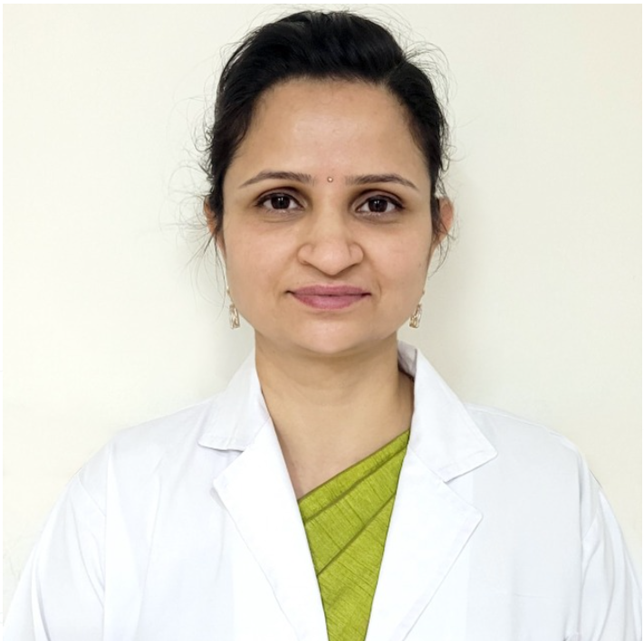 Dr. Charuta J. Puranik - placeholder image